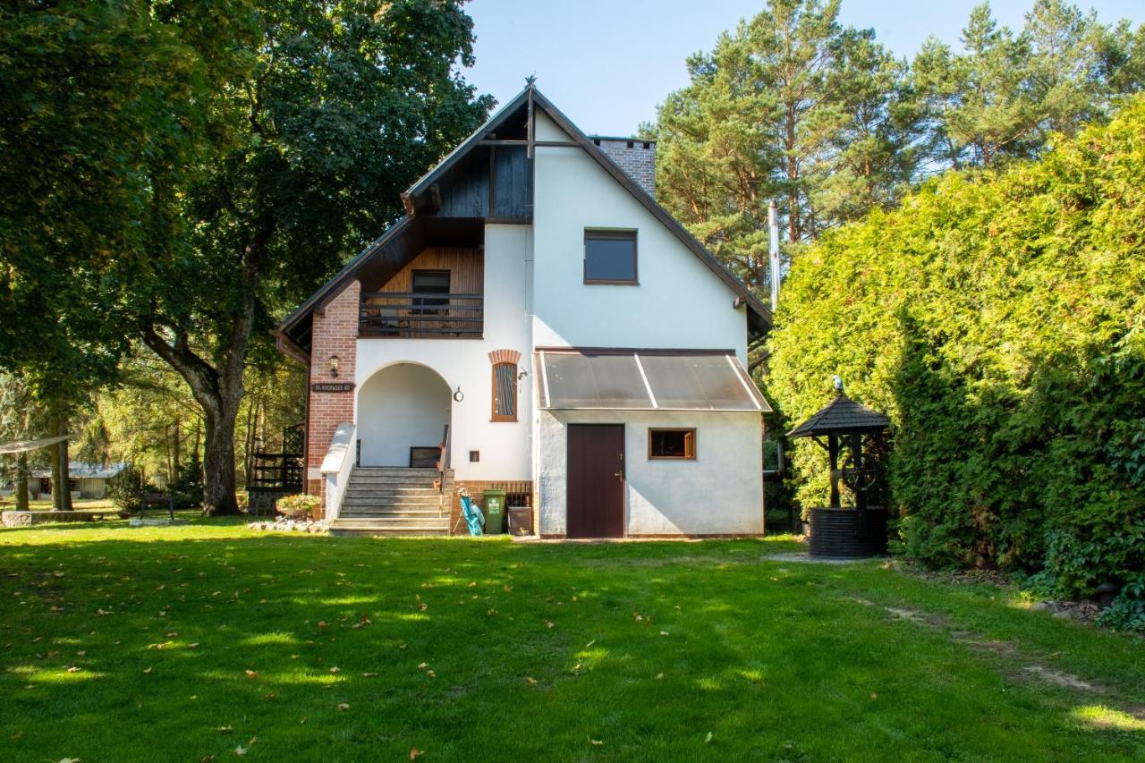 Lesna Rezydencja Ocypel Esterno foto