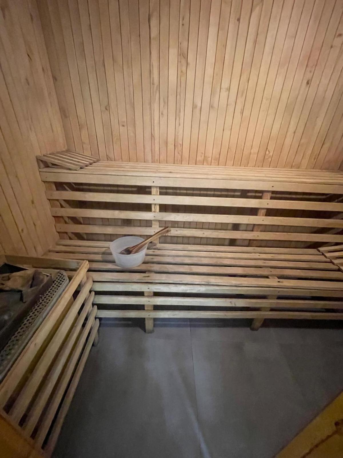 Lesna Rezydencja Ocypel Esterno foto