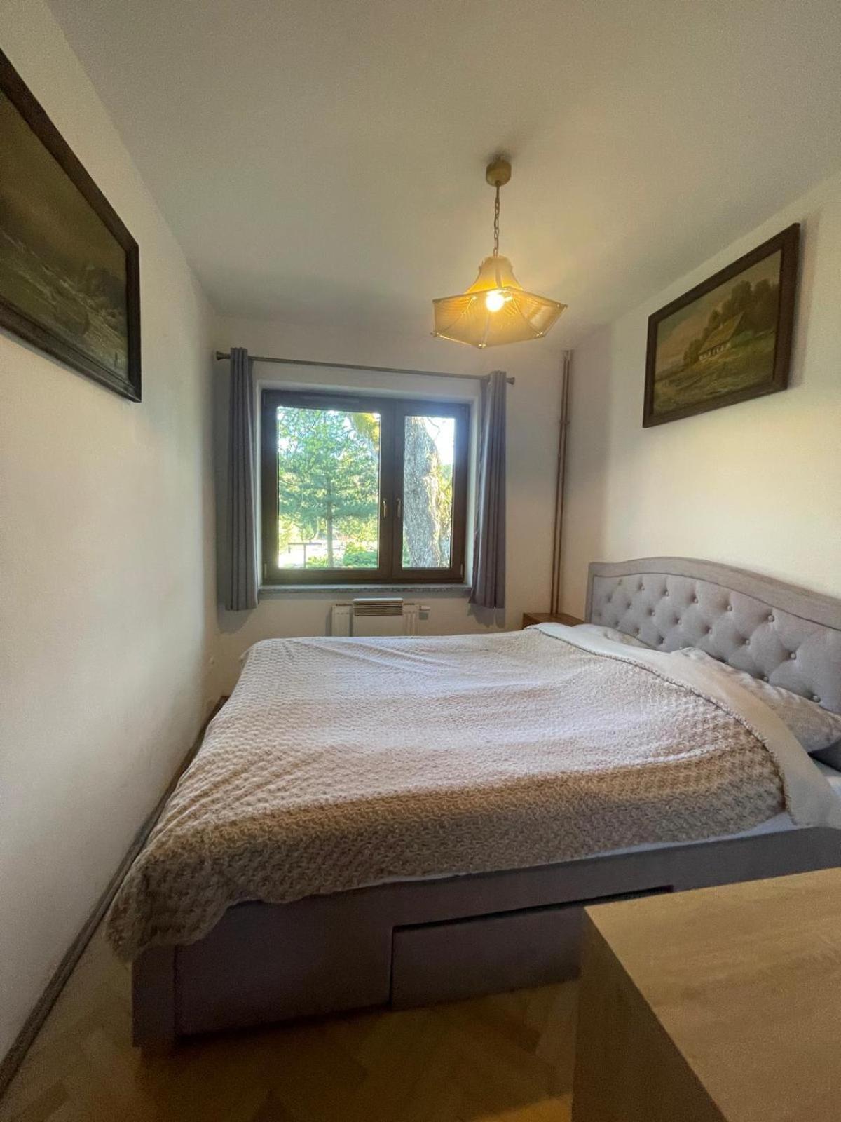 Lesna Rezydencja Ocypel Esterno foto