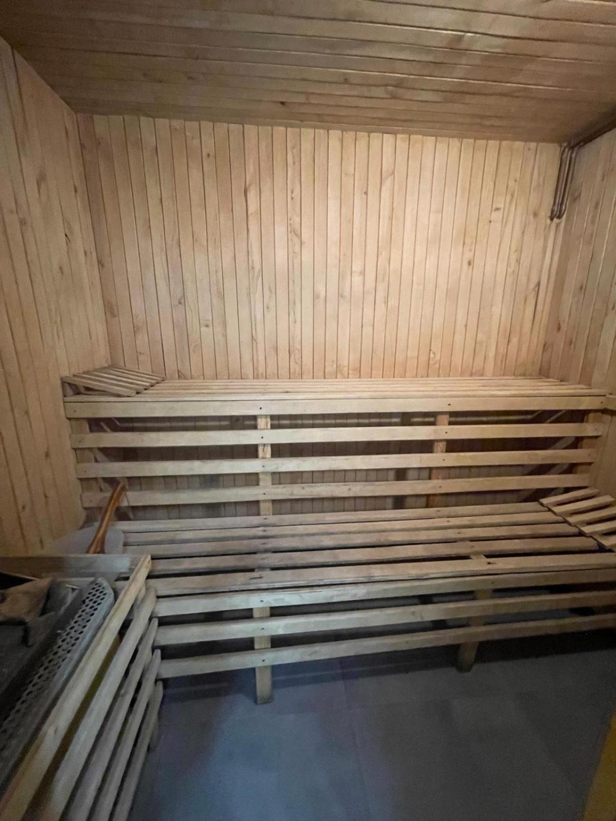 Lesna Rezydencja Ocypel Esterno foto