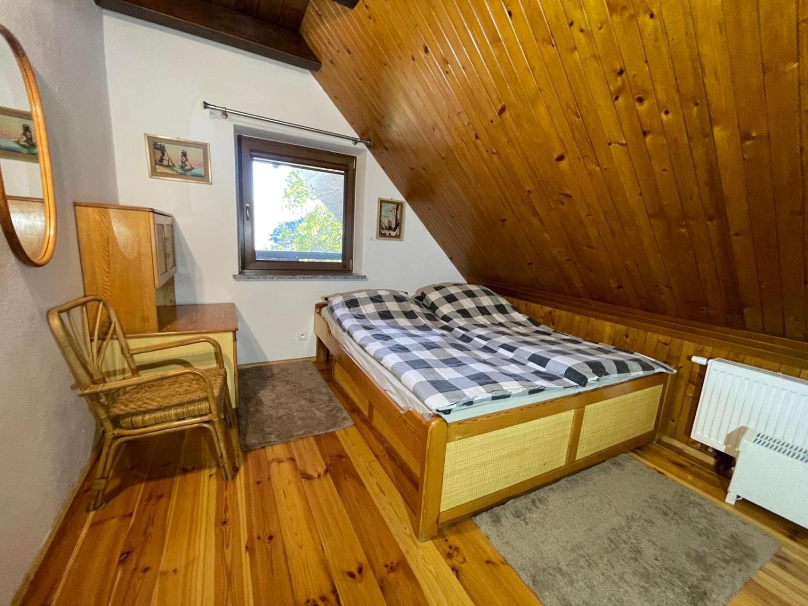 Lesna Rezydencja Ocypel Esterno foto